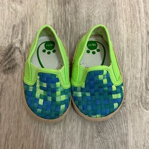 Cartoonimals Baby Shoes
